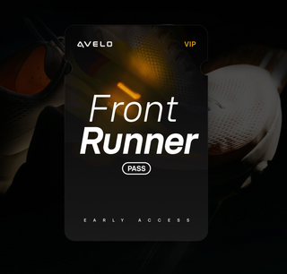 Front Runner VIP Pass